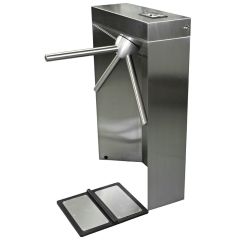 EMIT 50774 Alvarado EDC Turnstile with Combo Tester, 120V