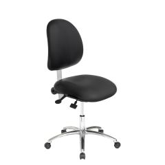 Desk Height ESD Chair with Tilt Control