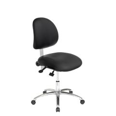 Desk Height ESD Chair with Tilt Control