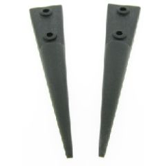 Excelta 159B-RTX Replacement Carbofib Tips for 159B-RT Tweezer