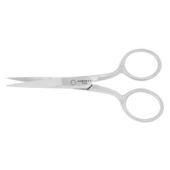 Excelta 298 ★★ Stainless Steel Scissors with Medium Straight, Long Blade, 4" OAL