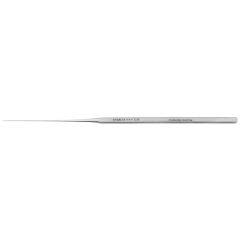 Excelta 332B ★★★ Stainless Steel Probe with 45° Angled, Micro Tip, 6.5" OAL