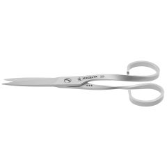 Excelta 359 ★★★ Medical-Grade Scissors with Large, Fine Relieved Blades, 6.5" OAL