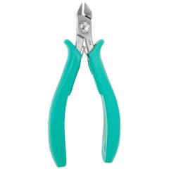 Excelta 7243E Five Star 5.00" Medium Round Head Semi-Flush Carbon Steel Cutter