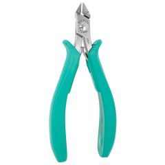 Excelta 7246E Five Star 5.00" Medium Tapered Relieved Head Semi-Flush Carbon Steel Cutter