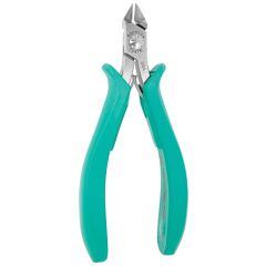 Excelta 7247E Five Star 5.00" Medium Tapered Medium Head Maximum Flush Carbon Steel Cutter