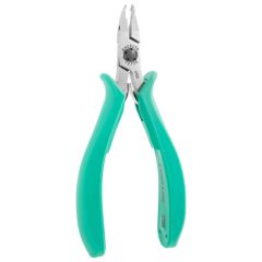 Excelta 7275E Five Star 5.25" Angulated Maximum Flush Carbon Steel Cutter