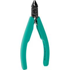 Excelta 9243SL 4.50" Slim Line Medium Tapered Head Semi-Flush Carbon Steel Cutter