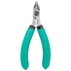 Excelta 9244E Five Star 5.00" Medium Tapered Slim Head Maximum Flush Carbon Steel Cutter