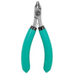 Excelta 9245E Five Star 5.00" Medium Tapered Slim Head Optimum Flush Carbon Steel Cutter