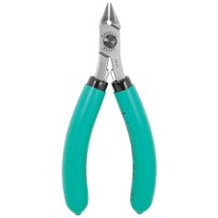 Excelta 9246E Five Star 5.00" Medium Tapered Relieved Slim Head Semi-Flush Carbon Steel Cutter