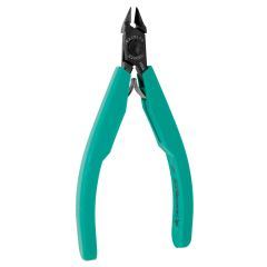 Excelta 9246SL 4.50" Slim Line Medium Tapered Relieved Head Semi-Flush Carbon Steel Cutter