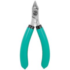 Excelta 9247E Five Star 5.00" Medium Tapered Relieved Slim Head Maximum Flush Carbon Steel Cutter