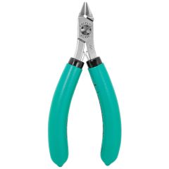 Excelta 9248E Five Star 5.00" Medium Tapered Relieved Slim Head Optimum Flush Carbon Steel Cutter