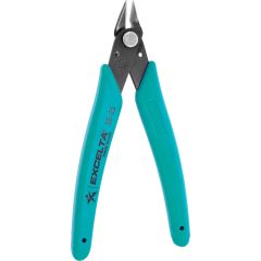 Excelta SE-25 ★ Small Micro Shear Tapered Head Carbon Steel Cutter, 4.25" OAL