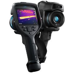 FLIR 90202-0101-NIST E96 Advanced Thermal Camera, 640 x 480px with MSX® & 24° Lens, NIST Calibrated