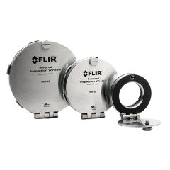 FLIR IRW-2S 2" Stainless Steel IR Inspection Window