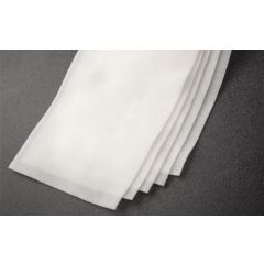 Toallas CleanWIPE® de espuma de poliéster para cuartos limpios, 6" x 9"