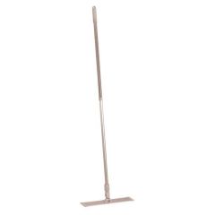 Gordon Brush M553101 eMOP™ Aluminum Telescoping Flat Dry Mop, 25"-58" Long