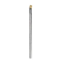 Gordon Brush SST2HH Anti-Static Applicator Brush with 3/16" Horse Hair Bristles, 1/8" Trim & 1/8" dia. Stainless Steel Tube Handle, 3-1/2" OAL