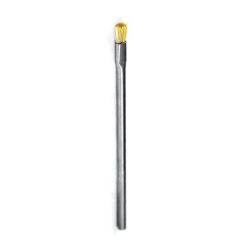 Gordon Brush SST6CK Anti-Static Applicator Brush with 5/16" Hog Hair Bristles, 5/16" Trim & 3/16" dia. Stainless Steel Tube Handle, 4-1/2" OAL