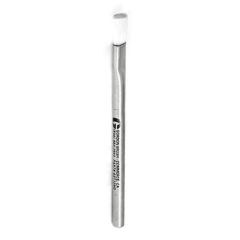 Gordon Brush SST6N Insulative Applicator Brush with 3/16" Nylon 0.008" dia. Bristles, 5/16" Trim & 1/8" dia. Stainless Steel Handle, 4-1/2" OAL