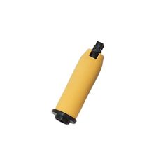 Hakko B3216 Replacement Anti-Bacterial Sleeve Assembly for FM-2027 Handpiece, Yellow 