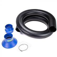 Hakko C1572 Round Duct Kit Nozzle