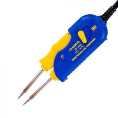 Hakko FM2023-02 Replacement Mini SMD Parallel Remover Tweezer Handpiece for FM-206, FM-203 & FM-202 Solder Stations 