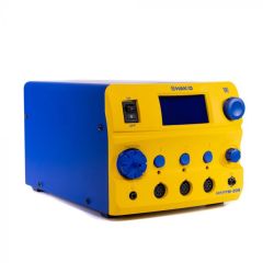 Hakko FM206-55 3-Port Rework Station