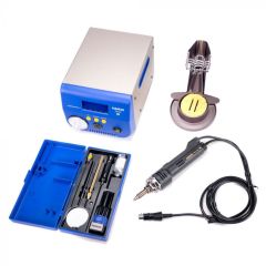 Hakko FR410-53 High Power Desolder Station with Pencil Handpiece 