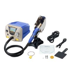 Hakko FR811-04 Advanced 120V Digital SMD Hot Air Rework Station