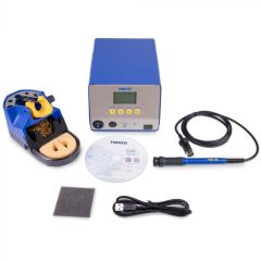 Hakko FX805-03 ESD-Safe 400W Ultra Heavy-Duty Soldering Station