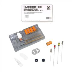 Hakko HJ2002-03 Desolder Maintenance Kit for FM-2024 Desoldering System 