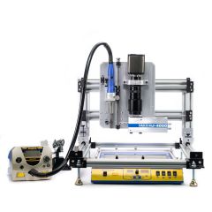 Hakko HJ4000-SET ESD-Safe Digital Hot Air SMD Rework System