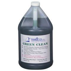 CleanPro® CRF-0001 Green Clean Mat Cleaner & Track Rejuvenator Concentrate, 1 Gallon