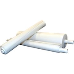 High Tech Conversions M-NT10-1485 Nova-Tech 1000 Polycellulose Stencil Rolls for MPM Printers, 17.5