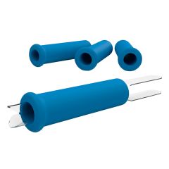 JBC 0021528 Blue Replacement Grips for T245-A/-GA/-PA Solder Handles