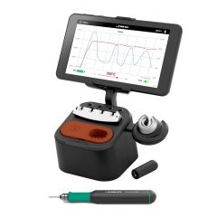 JBC BIN-5A B·iRON Nano Battery-Powered Soldering Station with Portable Display