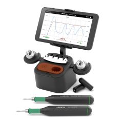 JBC BISS-5A B·iRON Dual Battery-Powered Soldering Station