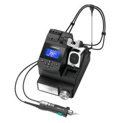 JBC CS-1F 120V Compact Desoldering Station with Electric Pump