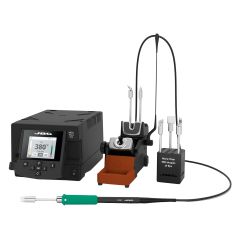 JBC HDE-1E Premium ESD-Safe Digital Heavy-Duty Solder Station