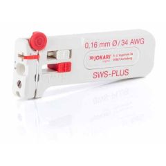 SWS-Plus 016 Mini-Precision Wire Stripper for 34 AWG Wire