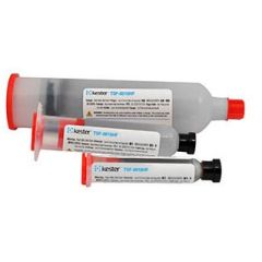 TSF-8818HF Synthetic Water Soluble Tacky Flux, 30g Syringe