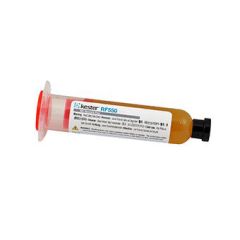 Kester 70-4001-0003 RF550 No Clean, Halogen-Free Rework Flux, 30g Syringe