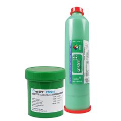 Kester SAC305 Sn96.5/Ag3.0/Cu0.5 Lead-Free No Clean Solder Paste