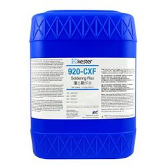 Kester 920-CX Zero-Halogen No-Clean Organic Flux