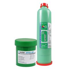 Kester SAC305 Sn96.5/Ag3.0/Cu0.5 Lead-Free, Halogen-Free No Clean Solder Paste