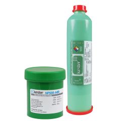 Kester NP505-HR Innolot Lead-Free, Halogen-Free No Clean Solder Paste