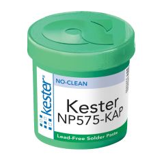 Kester SAC305 Sn96.5/Ag3.0/Cu0.5 Lead-Free, Halogen-Free No-Clean Solder Paste